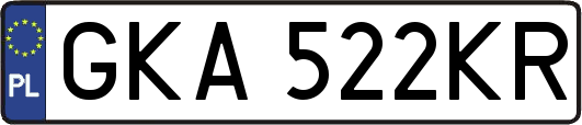 GKA522KR