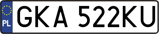 GKA522KU