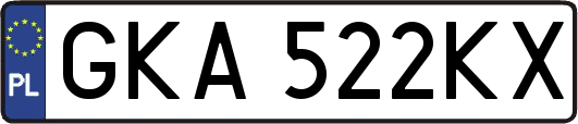 GKA522KX