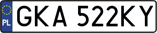 GKA522KY