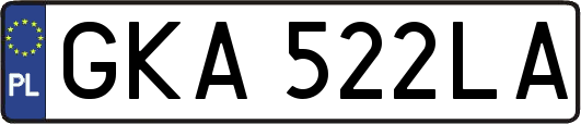 GKA522LA