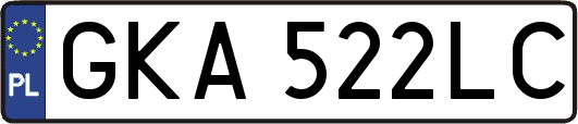 GKA522LC
