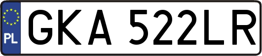 GKA522LR