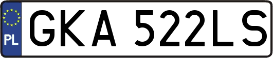GKA522LS