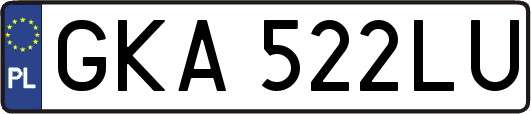 GKA522LU