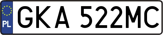 GKA522MC
