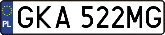 GKA522MG