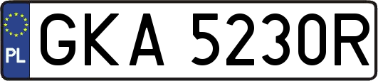 GKA5230R