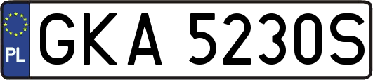 GKA5230S