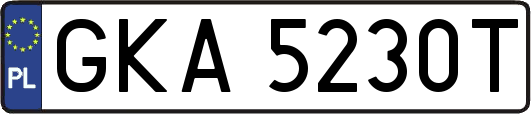 GKA5230T