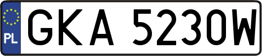 GKA5230W