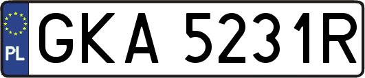 GKA5231R