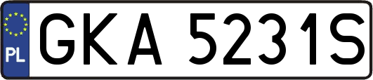 GKA5231S