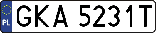 GKA5231T