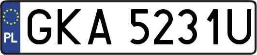 GKA5231U