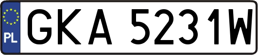 GKA5231W