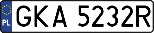 GKA5232R