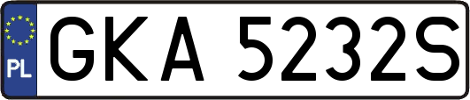 GKA5232S