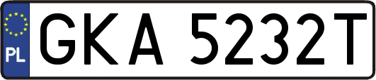 GKA5232T