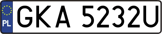 GKA5232U