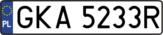 GKA5233R