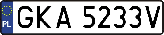 GKA5233V