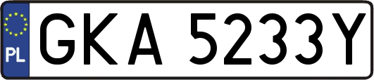 GKA5233Y
