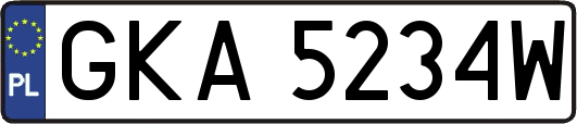 GKA5234W