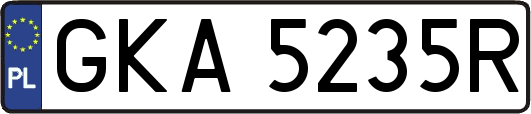 GKA5235R