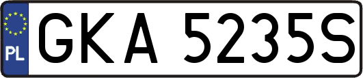 GKA5235S