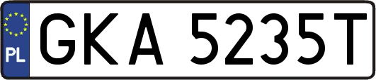 GKA5235T