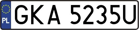 GKA5235U
