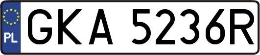GKA5236R