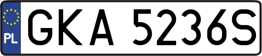 GKA5236S