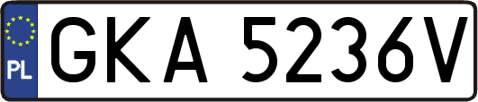GKA5236V