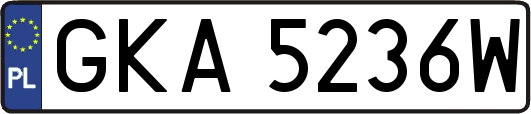 GKA5236W