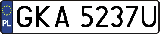 GKA5237U