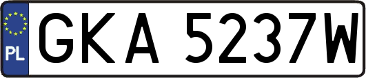 GKA5237W