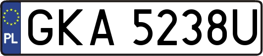 GKA5238U