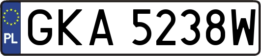 GKA5238W