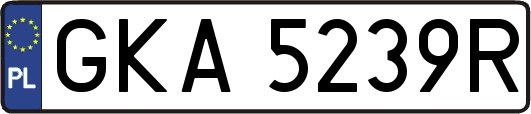 GKA5239R