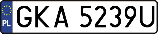 GKA5239U