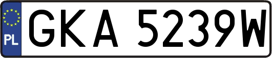 GKA5239W