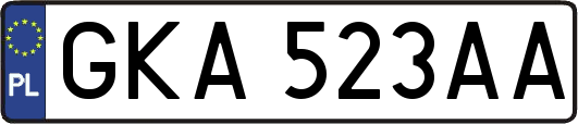 GKA523AA