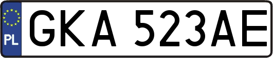 GKA523AE