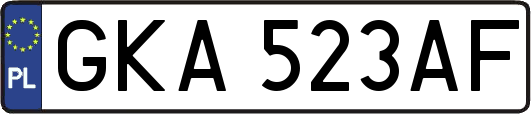GKA523AF