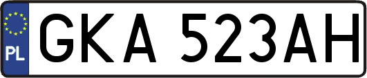 GKA523AH