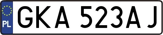 GKA523AJ