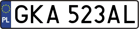 GKA523AL