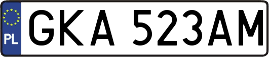 GKA523AM